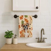 Load image into Gallery viewer, Boxer Heirloom Fall Kitchen Towel