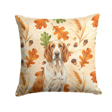 Load image into Gallery viewer, Bracco Italiano Heirloom Fall Throw Pillow