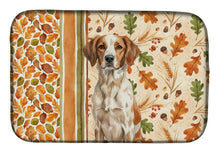 Load image into Gallery viewer, Roan Brittany Heirloom Fall Dish Drying Mat
