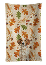 Load image into Gallery viewer, Roan Brittany Heirloom Fall Kitchen Towel