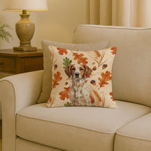 Load image into Gallery viewer, Roan Brittany Heirloom Fall Throw Pillow