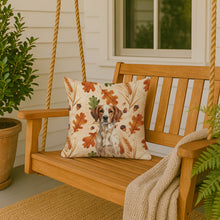 Load image into Gallery viewer, Roan Brittany Heirloom Fall Throw Pillow