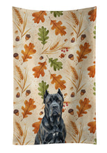 Load image into Gallery viewer, Cane Corso Heirloom Fall Kitchen Towel