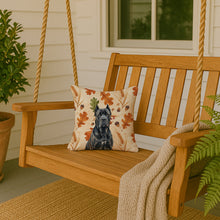 Load image into Gallery viewer, Cane Corso Heirloom Fall Throw Pillow