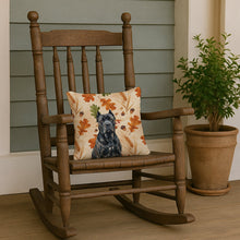 Load image into Gallery viewer, Cane Corso Heirloom Fall Throw Pillow