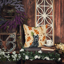 Load image into Gallery viewer, Cane Corso Heirloom Fall Throw Pillow