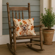Load image into Gallery viewer, Dogue de Bordeaux Heirloom Fall Throw Pillow