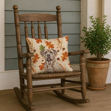 Load image into Gallery viewer, Isabella Dogue de Bordeaux Heirloom Fall Throw Pillow
