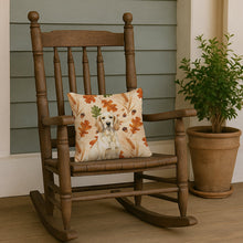 Load image into Gallery viewer, Lemon Belton English Setter Heirloom Fall Throw Pillow
