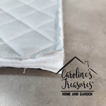 Load image into Gallery viewer, Black German Shepherd Heirloom Fall Pair of Pot Holders