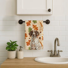 Load image into Gallery viewer, German Shorthaired Pointer Heirloom Fall Kitchen Towel