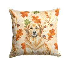Load image into Gallery viewer, Sandy Leonberger Heirloom Fall Throw Pillow