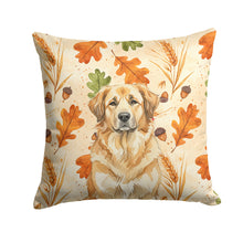 Load image into Gallery viewer, Sandy Leonberger Heirloom Fall Throw Pillow