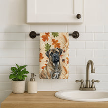 Load image into Gallery viewer, Brindle Mastiff Heirloom Fall Kitchen Towel