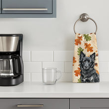 Load image into Gallery viewer, Mudi Heirloom Fall Kitchen Towel