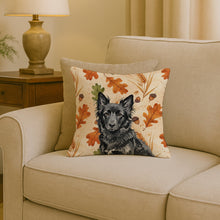 Load image into Gallery viewer, Mudi Heirloom Fall Throw Pillow