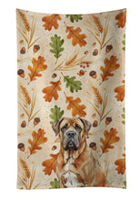 Load image into Gallery viewer, Neapolitan Mastiff Heirloom Fall Kitchen Towel