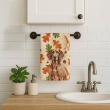 Load image into Gallery viewer, Liver Pointer Heirloom Fall Kitchen Towel