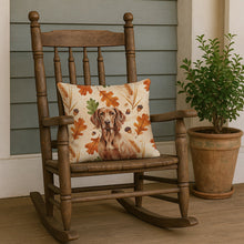 Load image into Gallery viewer, Liver Pointer Heirloom Fall Throw Pillow