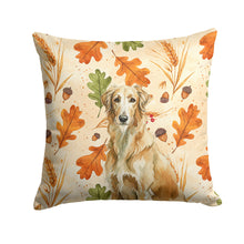 Load image into Gallery viewer, Wheaten Scottish Deerhound Heirloom Fall Throw Pillow