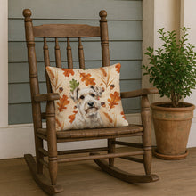 Load image into Gallery viewer, Sealyham Terrier Heirloom Fall Throw Pillow