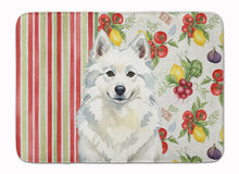 Load image into Gallery viewer, American Eskimo Vegetables Memory Foam Kitchen Mat