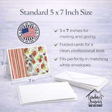 Load image into Gallery viewer, American Hairless Terrier Vegetables Greeting Cards Pack of 8