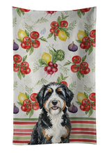 Load image into Gallery viewer, Berndoodle Vegetables Kitchen Towel