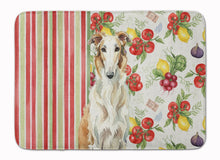 Load image into Gallery viewer, Borzoi Vegetables Memory Foam Kitchen Mat
