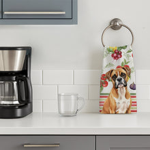 Load image into Gallery viewer, Boxer Vegetables Kitchen Towel
