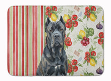 Load image into Gallery viewer, Cane Corso Vegetables Memory Foam Kitchen Mat