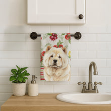 Load image into Gallery viewer, Cream Chow Chow Vegetables Kitchen Towel