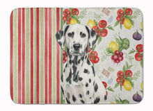Load image into Gallery viewer, Dalmatian Vegetables Memory Foam Kitchen Mat