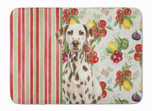 Load image into Gallery viewer, Liver Dalmatian Vegetables Memory Foam Kitchen Mat