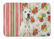 Load image into Gallery viewer, Dogo Argentino Vegetables Memory Foam Kitchen Mat