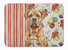 Load image into Gallery viewer, Dogue de Bordeaux Vegetables Memory Foam Kitchen Mat