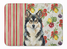 Load image into Gallery viewer, Finnish Lapphund Vegetables Memory Foam Kitchen Mat