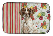 Load image into Gallery viewer, German Shorthaired Pointer Vegetables Dish Drying Mat