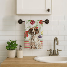 Load image into Gallery viewer, German Shorthaired Pointer Vegetables Kitchen Towel
