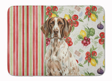 Load image into Gallery viewer, German Shorthaired Pointer Vegetables Memory Foam Kitchen Mat