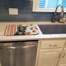 Load image into Gallery viewer, Gordon Setter Vegetables Dish Drying Mat