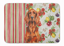 Load image into Gallery viewer, Irish Setter Vegetables Memory Foam Kitchen Mat