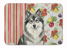 Load image into Gallery viewer, Keeshond Vegetables Memory Foam Kitchen Mat