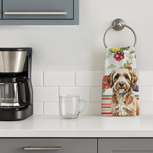 Load image into Gallery viewer, Lagotto Romagnolo Vegetables Kitchen Towel