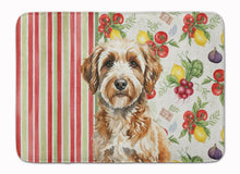 Load image into Gallery viewer, Lagotto Romagnolo Vegetables Memory Foam Kitchen Mat