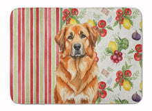 Load image into Gallery viewer, Red Leonberger Vegetables Memory Foam Kitchen Mat