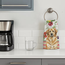 Load image into Gallery viewer, Sandy Leonberger Vegetables Kitchen Towel