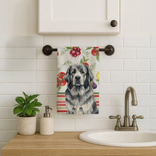 Load image into Gallery viewer, Gray Newfoundland Vegetables Kitchen Towel