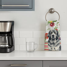 Load image into Gallery viewer, Gray Newfoundland Vegetables Kitchen Towel