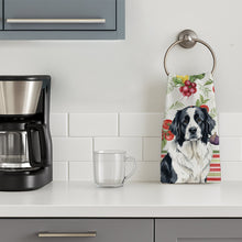 Load image into Gallery viewer, Landseer Newfoundland Vegetables Kitchen Towel
